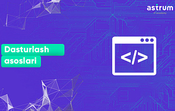 Dasturlash asoslari (Microsoft 365 Foundamentals Specialization)